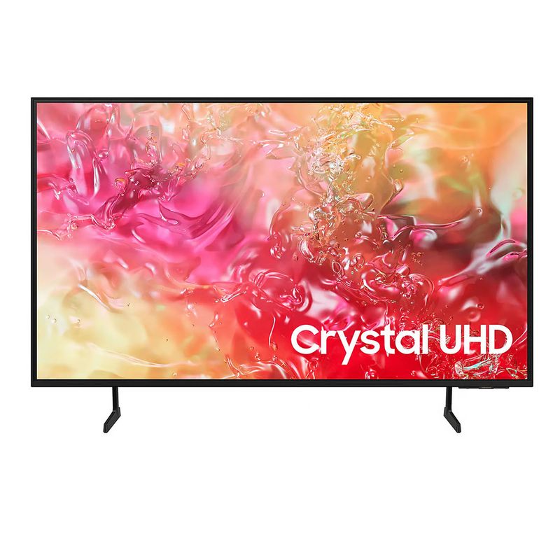 SAMSUNG - Televisor Samsung | 75 Pulgadas Crystal UHD 4K | UN75DU7000KXZL