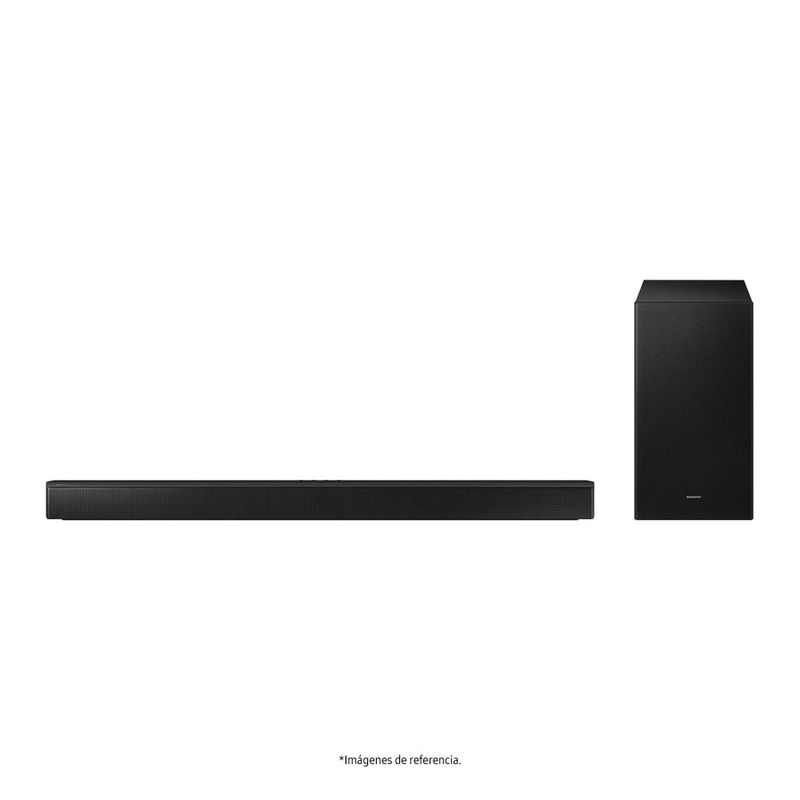SAMSUNG - Barra de Sonido Samsung HW-B650D/ZL
