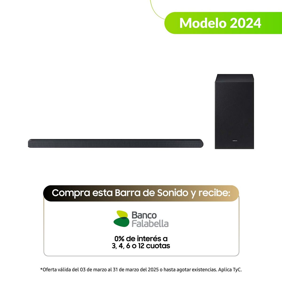 SAMSUNG - Barra de Sonido Samsung HW-S700D/ZL