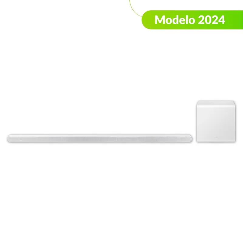 SAMSUNG - Barra de Sonido Samsung HW-S801D/ZL