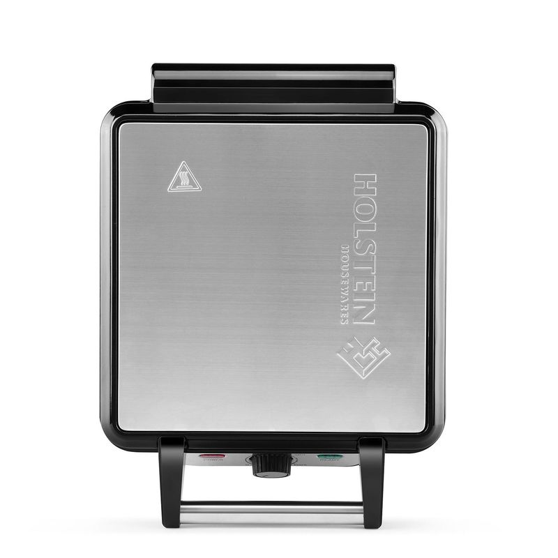 HOLSTEIN HOUSEWARES - Waflera Holstein Housewares 4 wafles 850W