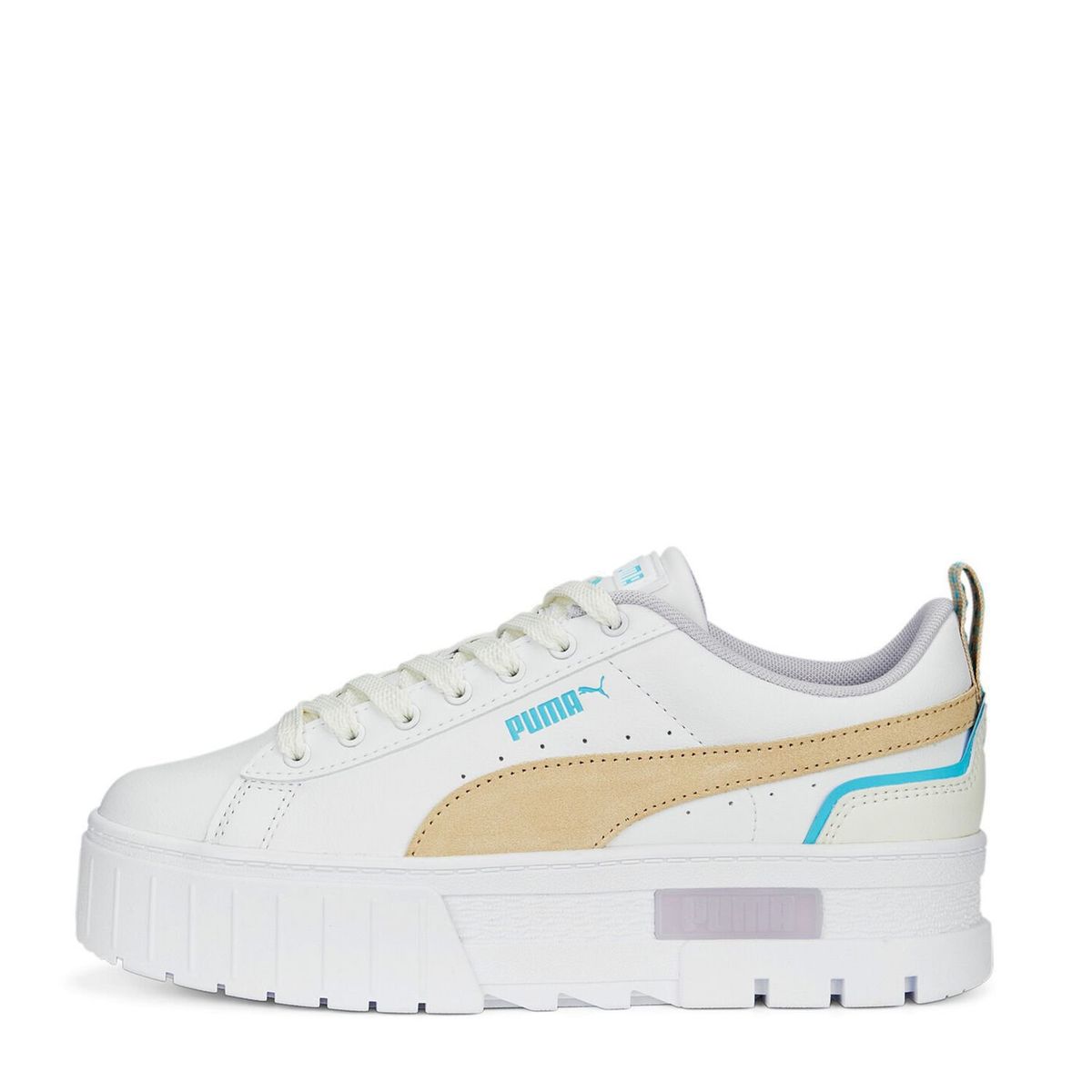 PUMA - Tenis Puma para Mujer Moda Mayze Brighter Days Wns