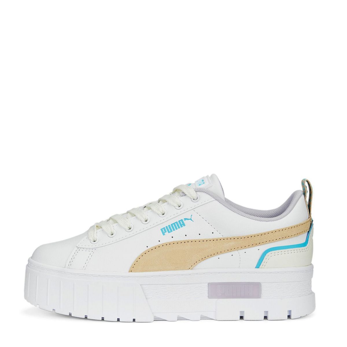 PUMA - Tenis Puma para Mujer Moda Mayze Brighter Days Wns