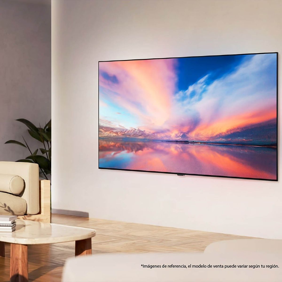 LG - Televisor LG | 86 pulgadas NANO CELL 4K UHD | 86NANO80TSA.AWC