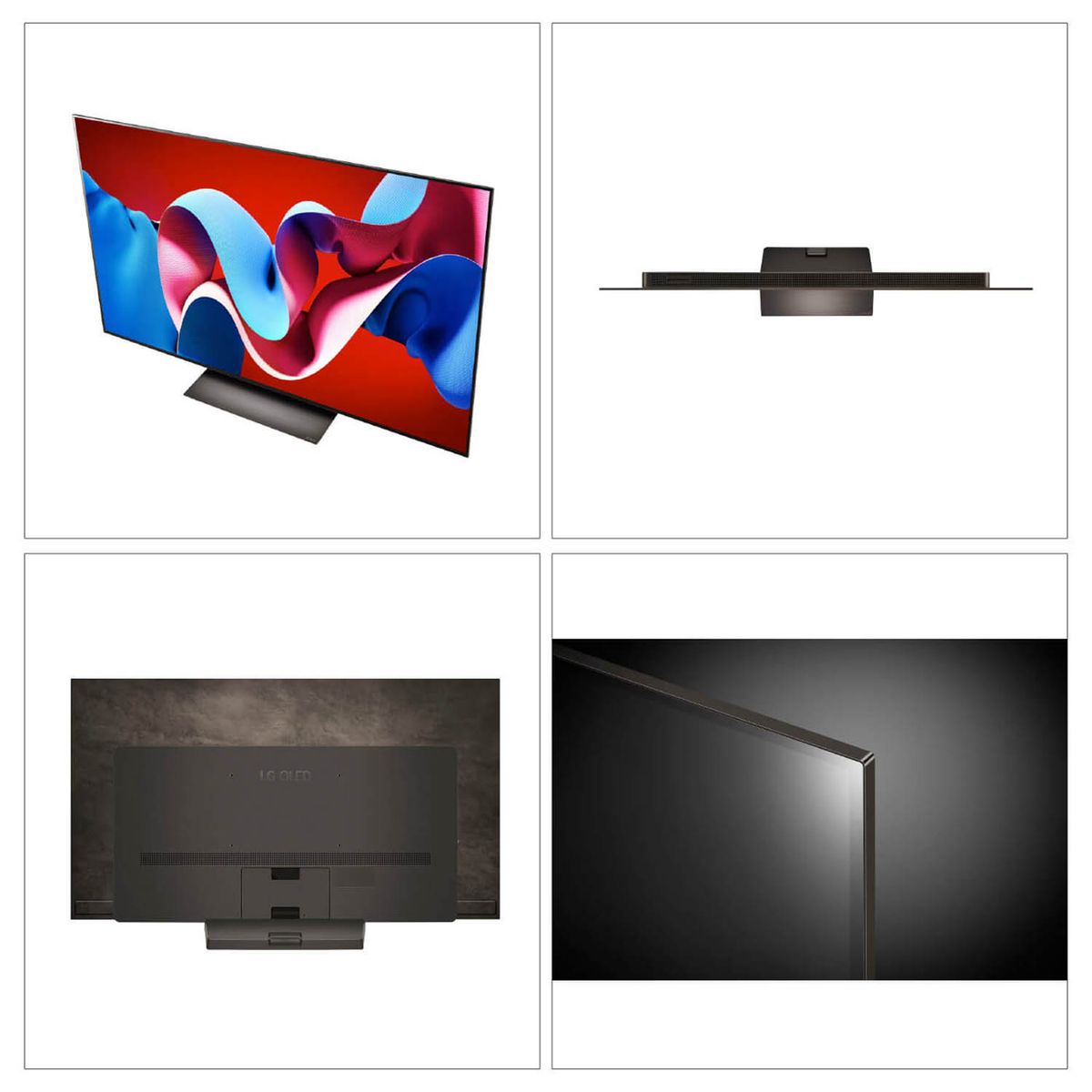 LG - Televisor LG OLED | 55 pulgadas 4K Ultra HD | Smart TV