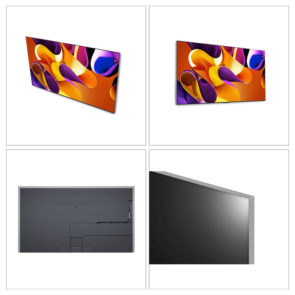 LG - Televisor LG OLED | 65 pulgadas 4K Ultra HD | Smart TV