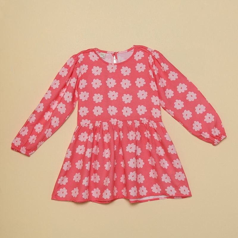 YAMP - Vestido Niña Yamp
