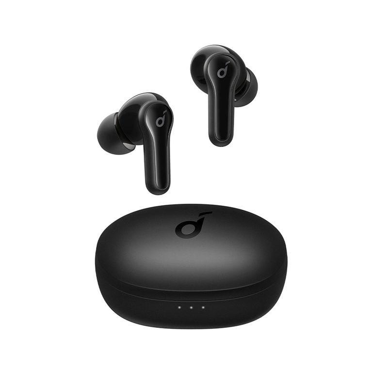 SOUNDCORE - Audífonos Inalámbricos Soundcore Life Note E by Anker, 32 hrs, Usb C