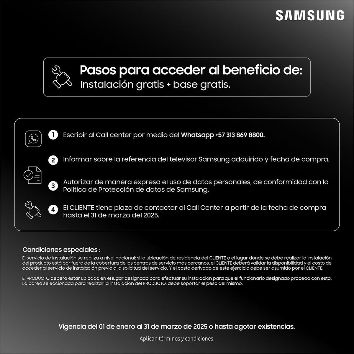 SAMSUNG - Televisor Samsung Samsung | 85 Pulgadas NEO 8K | Incluye Barra de Sonido HW-Q930D | F-QN85QN800DKX