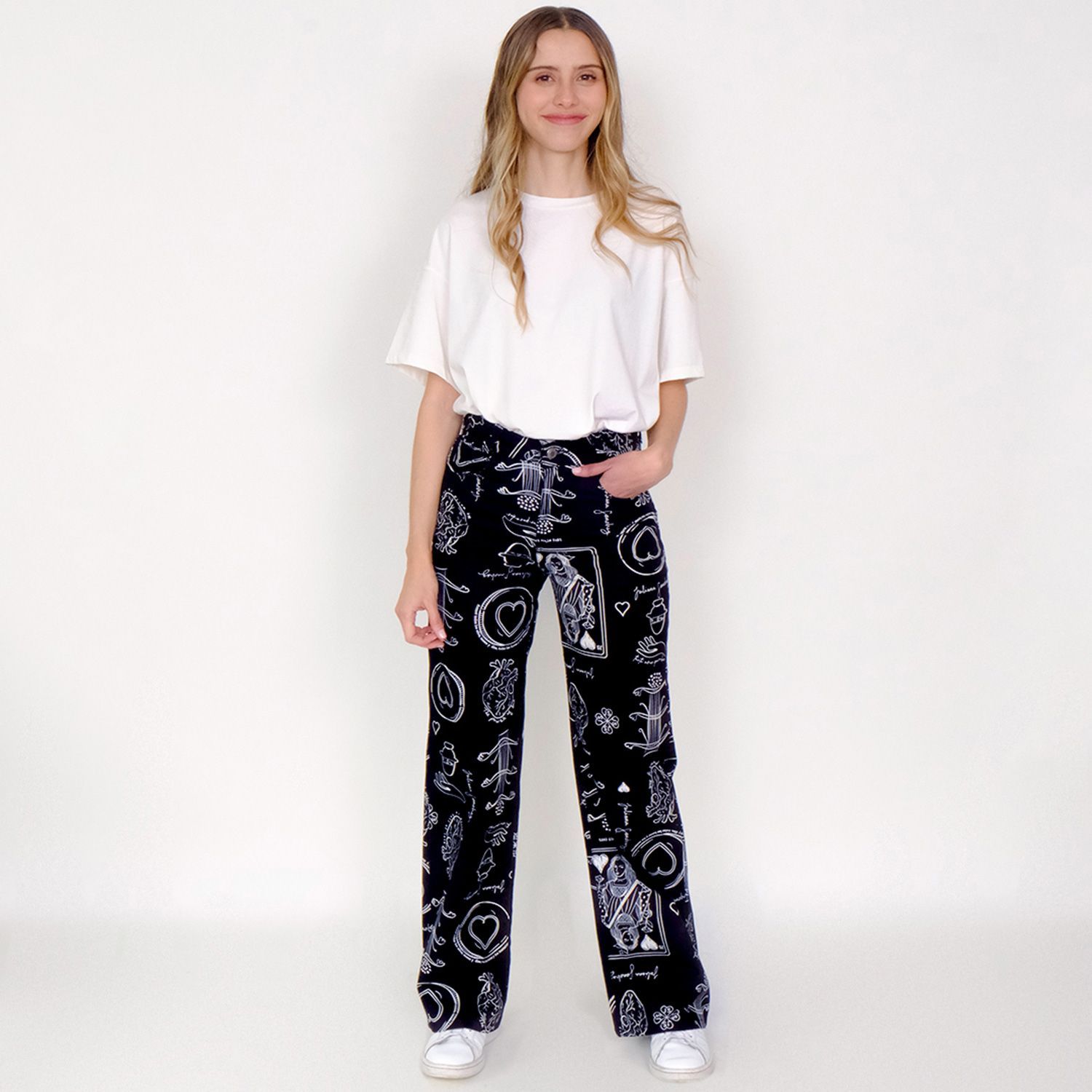 Jeans y Pantalones