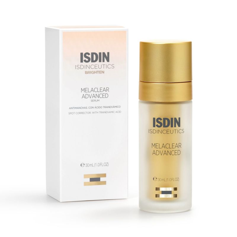 ISDIN - Sérum Isdinceutics Melaclear Advanced Serum Despigmentante Isdin para Todo tipo de piel 50 ml