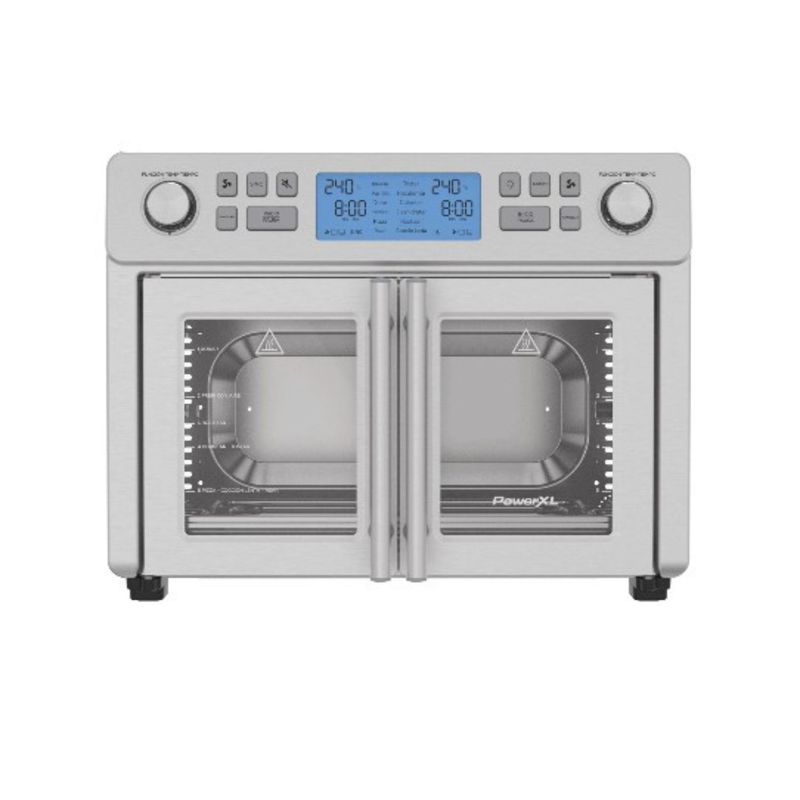 POWER XL - Horno Eléctrico Power XL 24 Lt | 1750W | 12 Programas