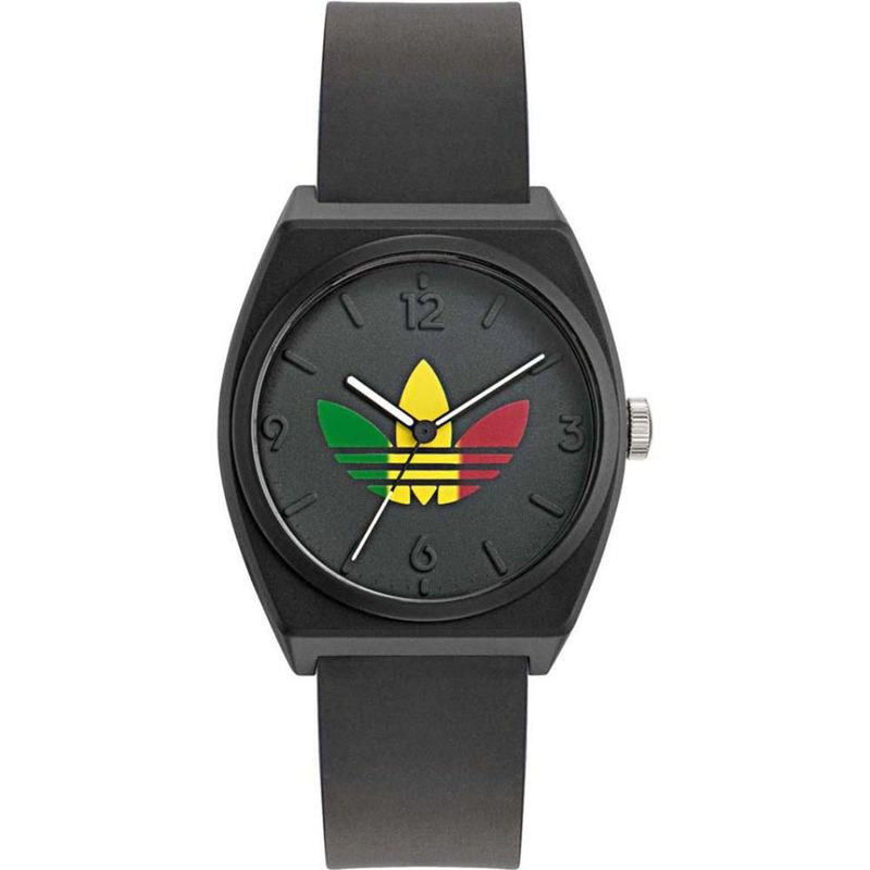 ADIDAS - Reloj Adidas para Unisex Project Two Grfx . Reloj Análogo Resina Negro