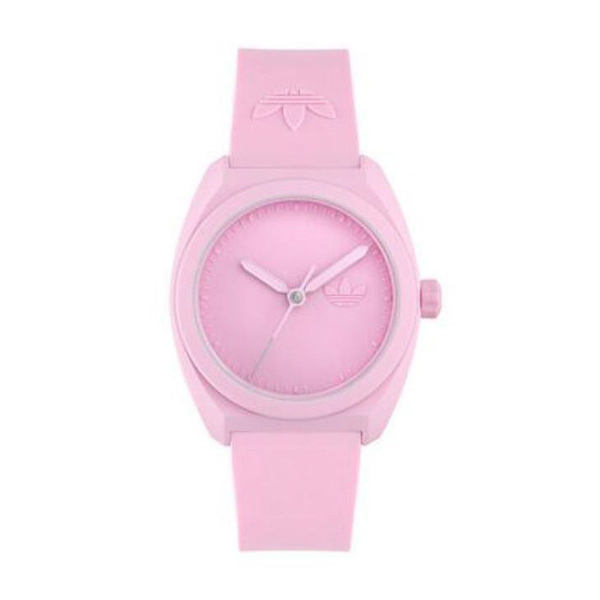ADIDAS - Reloj Adidas para Unisex Project Three . Reloj Análogo Silicona Rosado