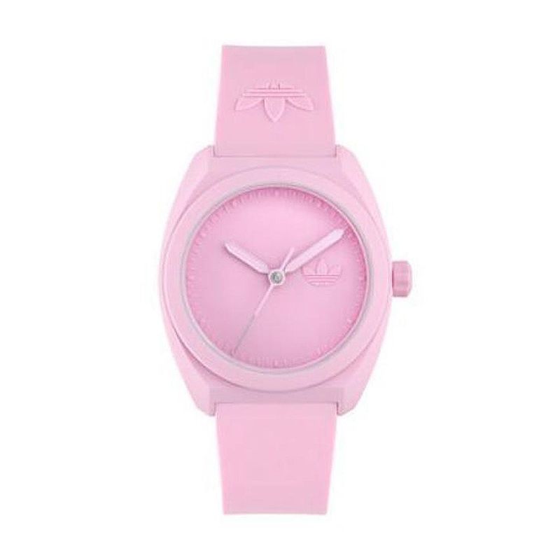ADIDAS - Reloj Adidas para Unisex Project Three . Reloj Análogo Silicona Rosado
