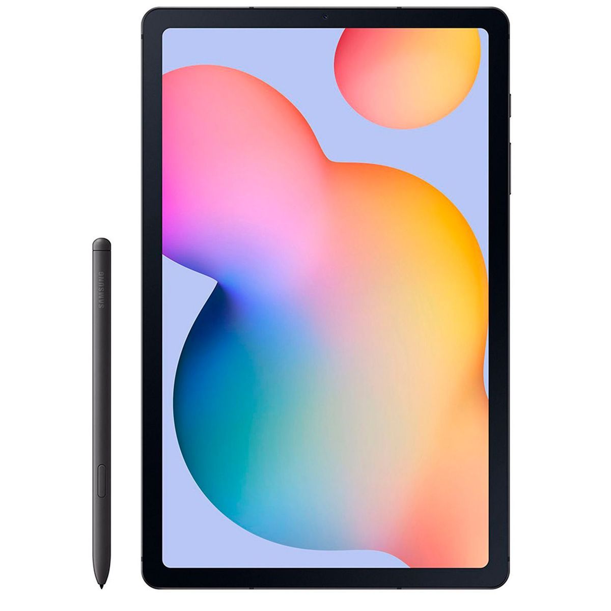 SAMSUNG - Tablet Samsung Tab S6 Lite + Cover y Lapiz  | 4GB RAM | Cámara Posterior 8MP | Cámara Frontal 5MP