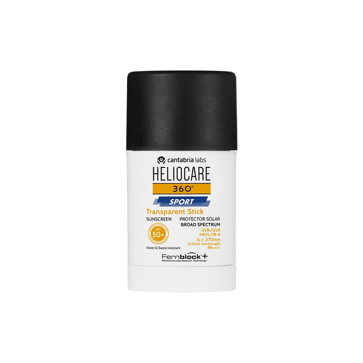 HELIOCARE - Protector solar HELIOCARE 360° SPORT STICK SPF 50+ Sólido CANTABRIA LABS 25gr