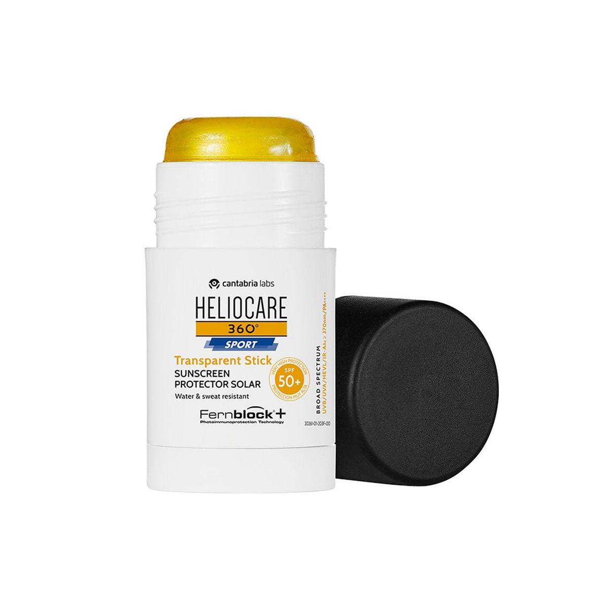 HELIOCARE - Protector solar HELIOCARE 360° SPORT STICK SPF 50+ Sólido CANTABRIA LABS 25gr