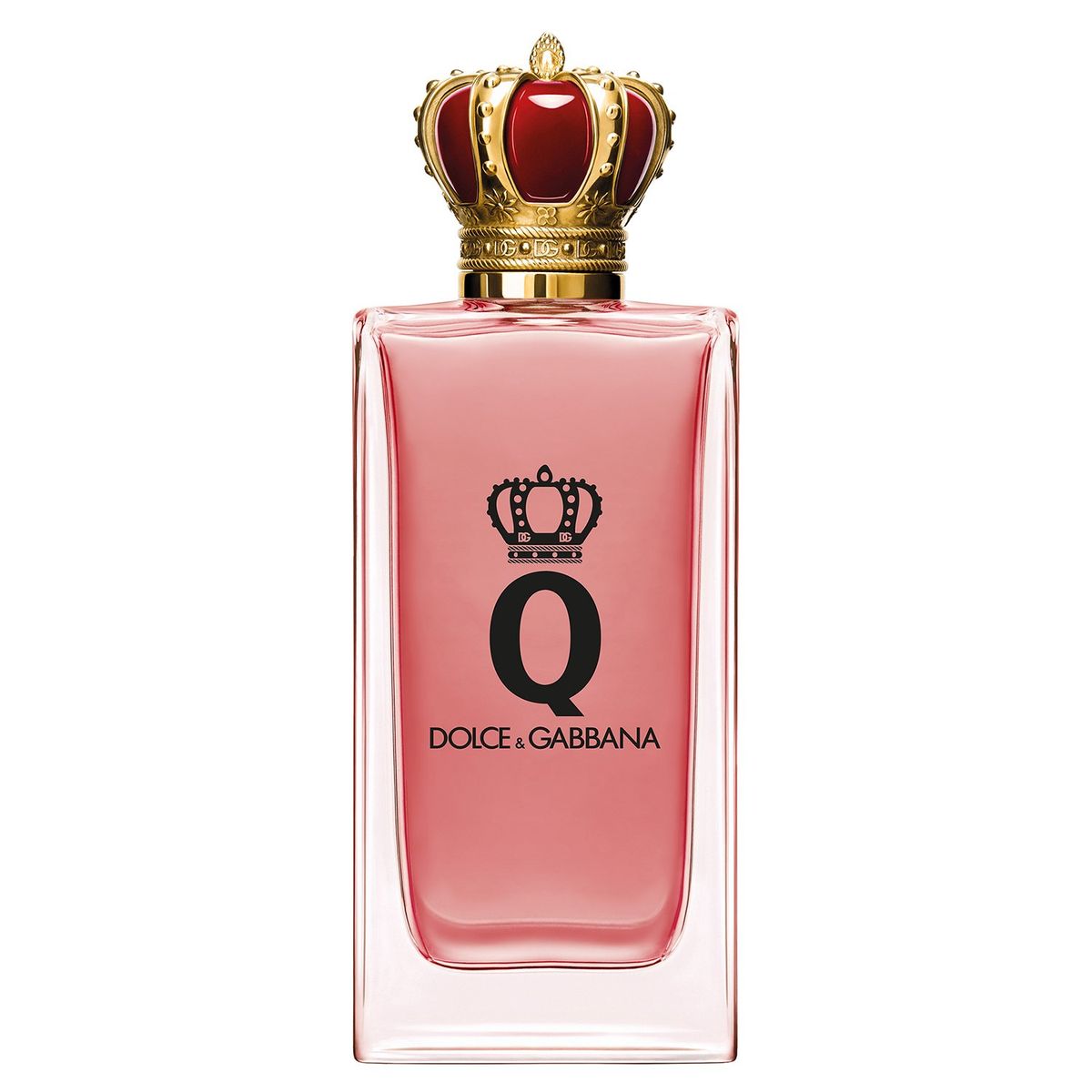 DOLCE&GABBANA - Perfume de Mujer Dolce&Gabanna Intense Q 100 ml Eau de Parfum
