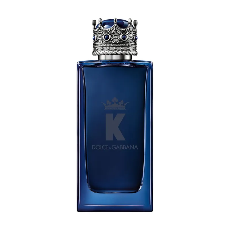 DOLCE&GABBANA - Perfume de Hombre Dolce&Gabanna K Intense 100 ml Eau de Toilette