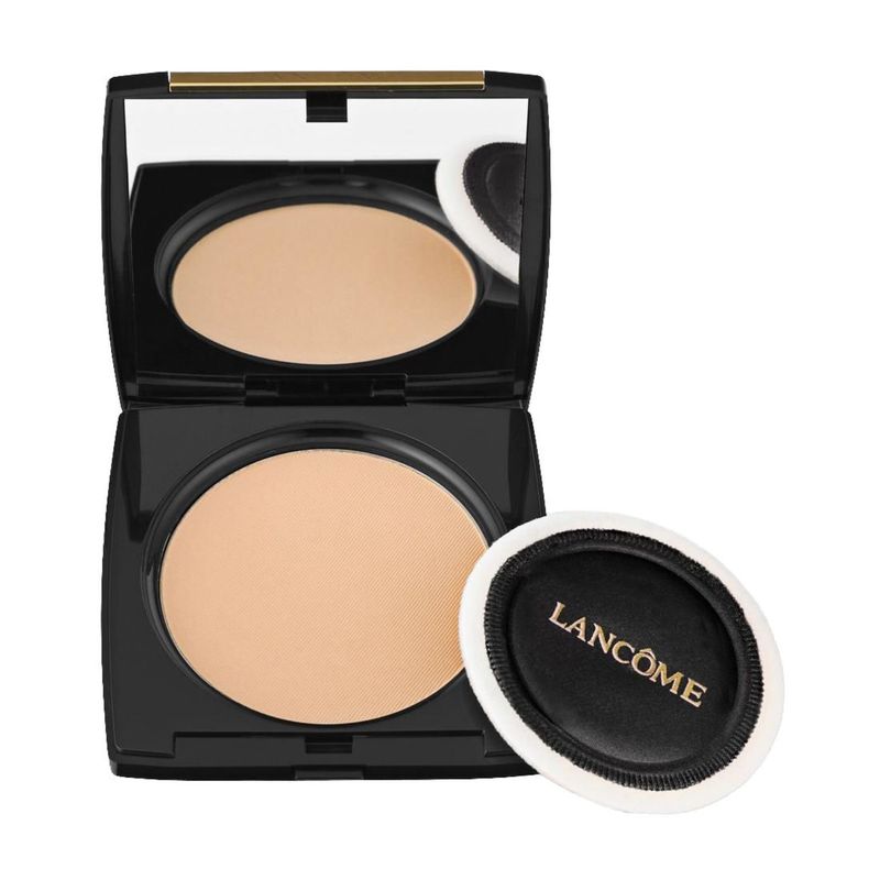 LANCOME - Polvos compactos LC Dual Finish Lancome 19 gr