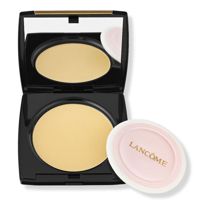LANCOME - Polvos compactos LC Dual Finish Lancome 19 gr
