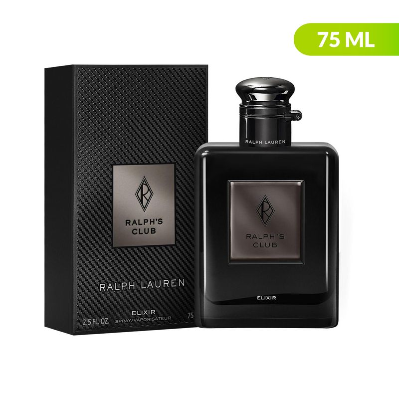 RALPH LAUREN - Perfume Hombre Ralph Lauren Elixir 75 Ml EDP