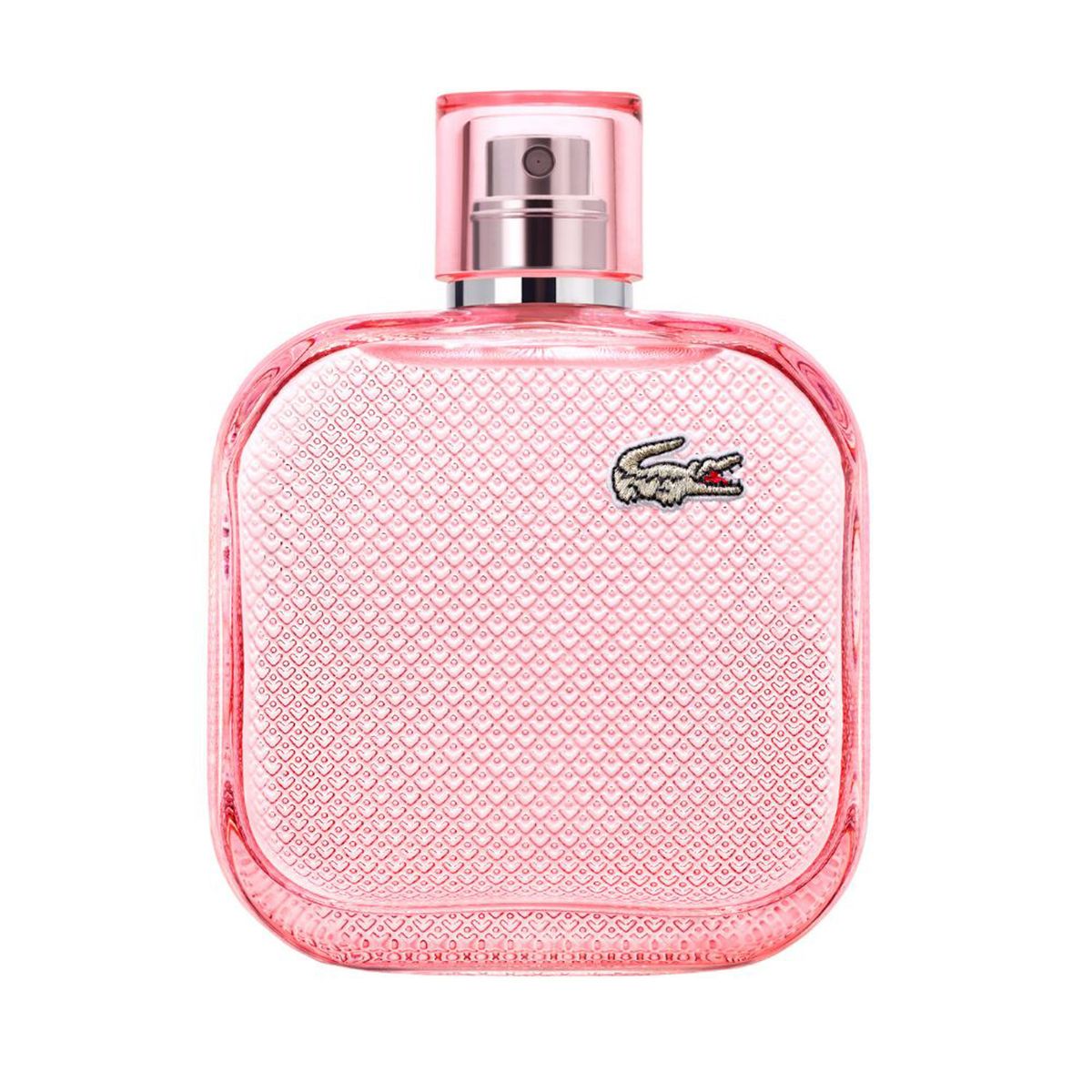 LACOSTE - Perfume Mujer Lacoste L.12.12 Rose Sparkling 100 ml Eau de toilette 