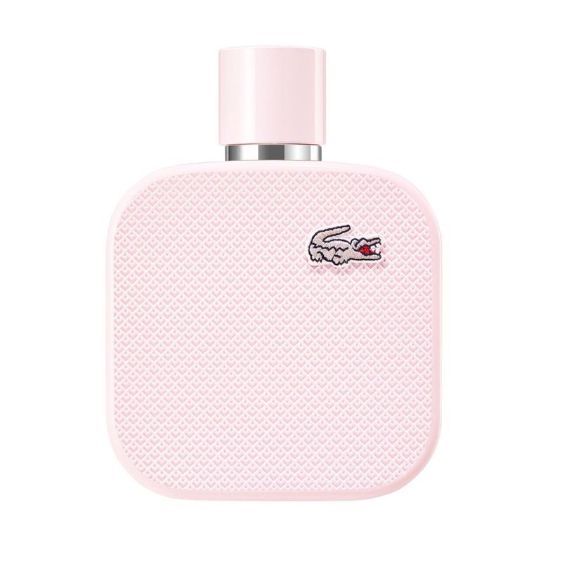LACOSTE - Perfume Mujer LACOSTE L.12.12 Rose 100 ml Eau de parfum