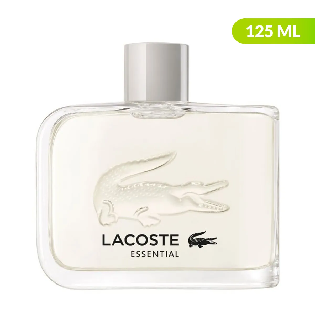 LACOSTE - Perfume Hombre Lacoste 125 ml Eau de toilette 