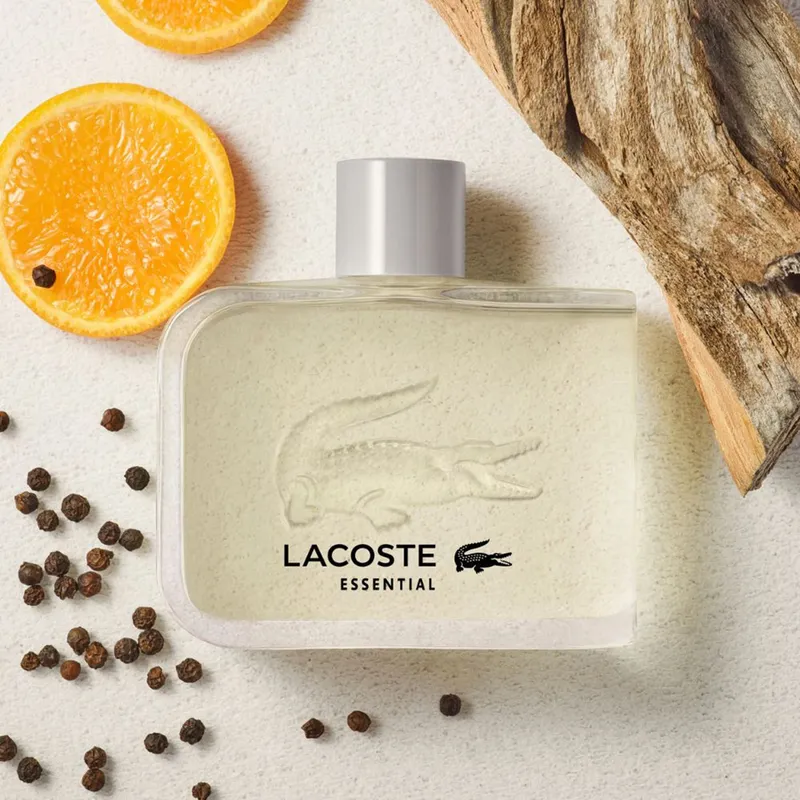 Lacoste Essential Lacoste Red Falabella Blanc Eau Intense Edt