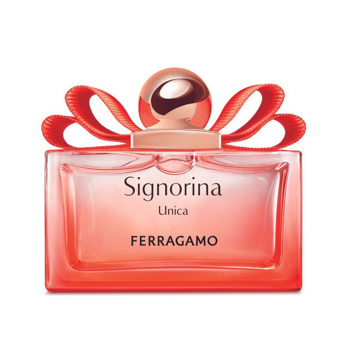FERRAGAMO - Perfume Mujer Ferragamo Signorina Unica 2024 100 ml Eau de parfum 