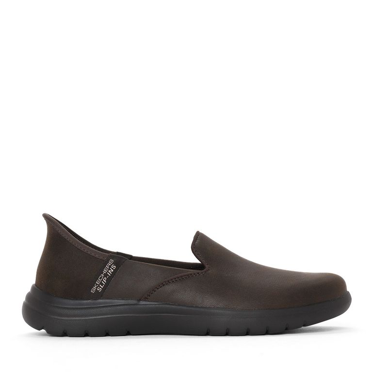 SKECHERS - Tenis Skechers Slip Ins para Mujer Moda On-The-Go Flex Capti | Zapatillas Skechers Slip In Mujer Moda manos libres