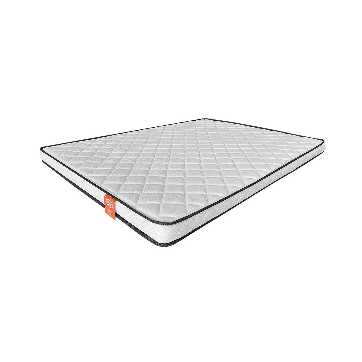 COLCHONES ROMANCE RELAX - Cubre Colchón Doble Firmeza Media 140 x 190 x 10 cm Colchones Romance Relax - Precio de Lanzamiento 