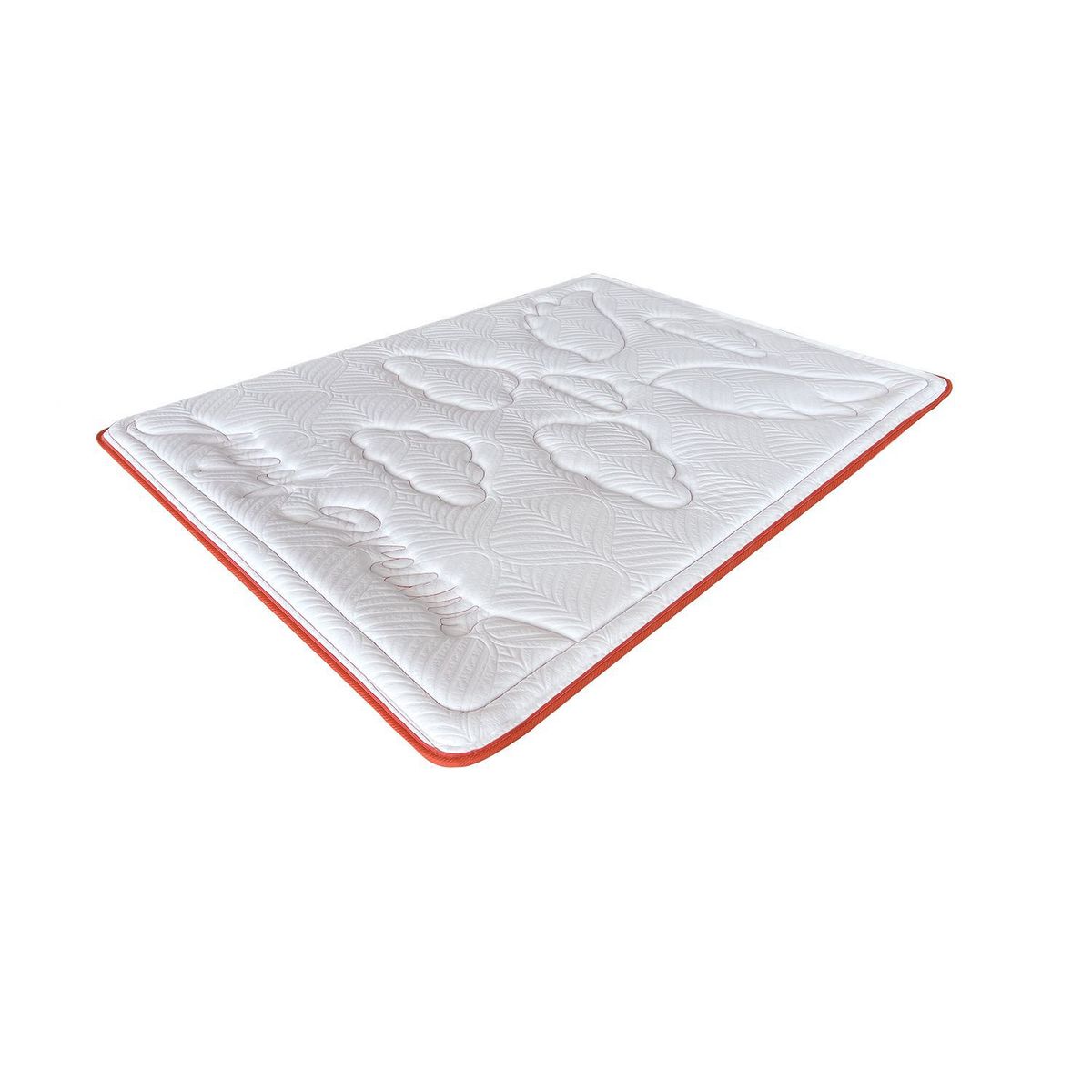 COLCHONES ROMANCE RELAX - Cubre Colchón King Firmeza Media 200 x 200 x 6 cm Colchones Romance Relax - Precio de Lanzamiento 