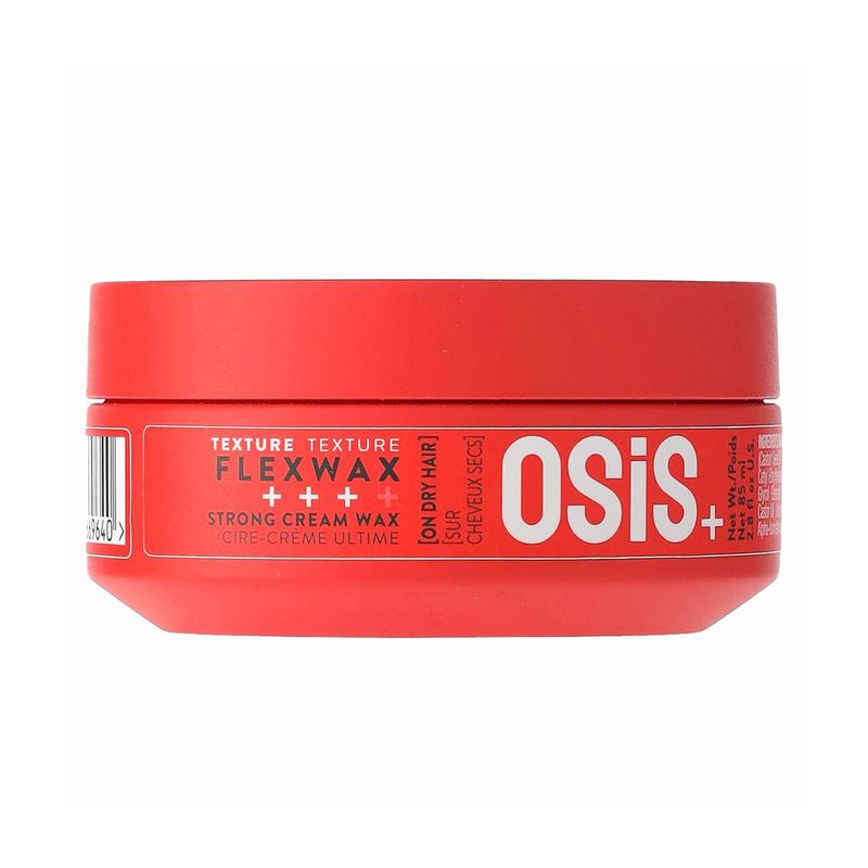 OSIS - Crema para peinar Osis Flexwax Cera en crema Fijación 85ml