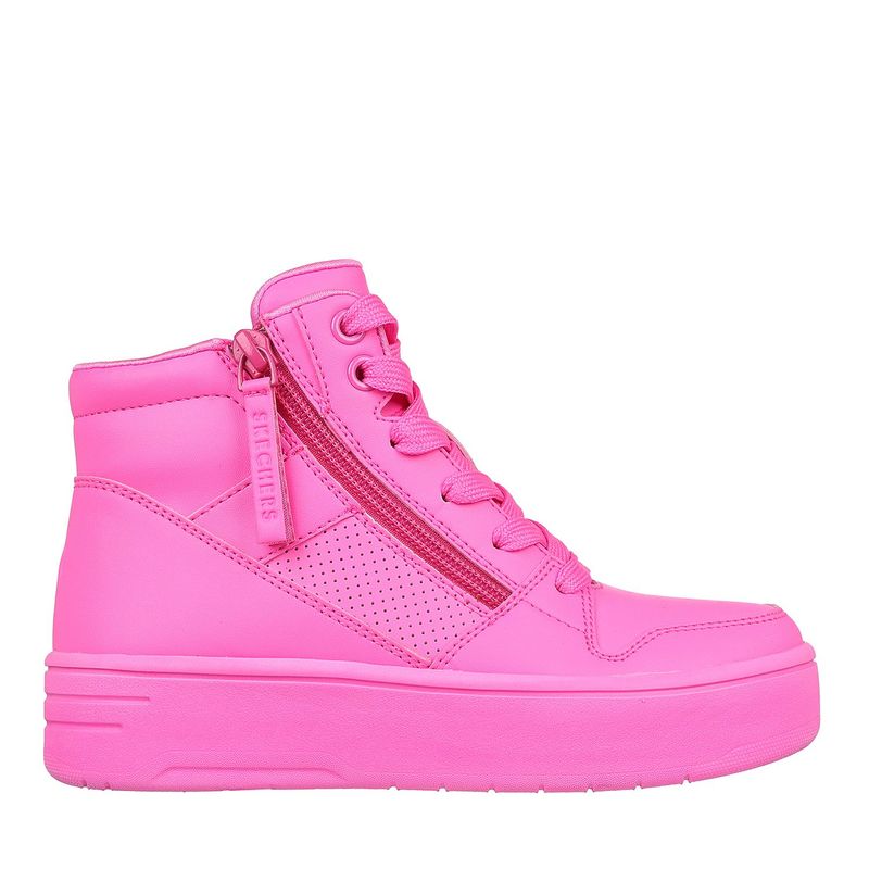 SKECHERS - Tenis moda Skechers Courthigh Colorvolta para Niña  
