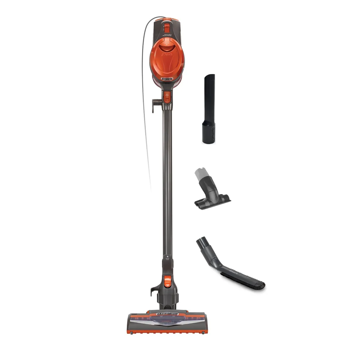 SHARK - Aspiradora Vertical Shark Rocket Pet Liviana Multifuncional Shark HV301