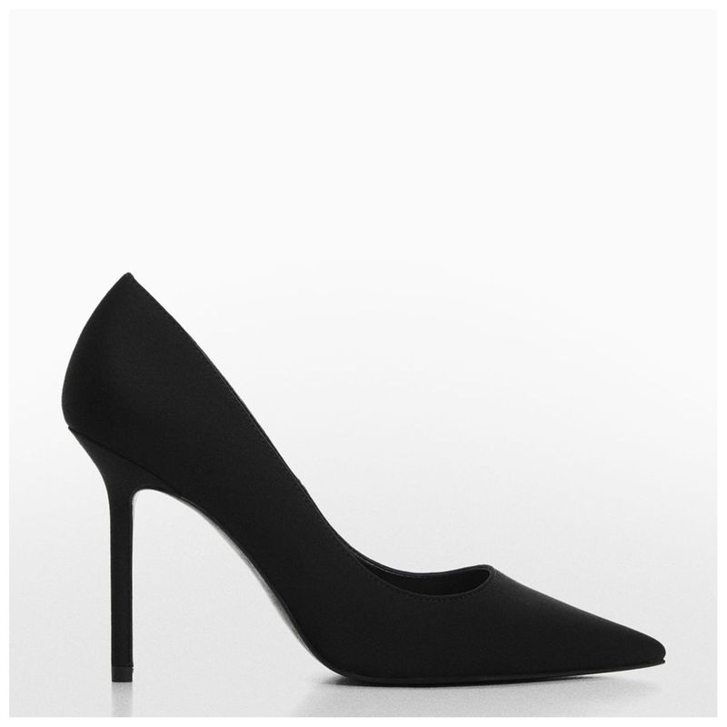 MANGO - Tacones Mango para Mujer con tacón Alto Regina 