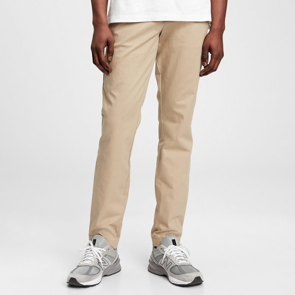 GAP - Pantalón Chino Hombre Skinny de Algodón GAP