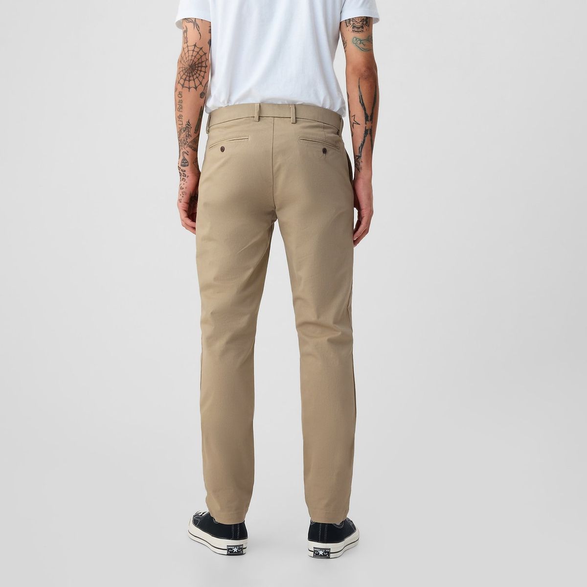 GAP - Pantalón Chino Hombre Skinny de Algodón GAP
