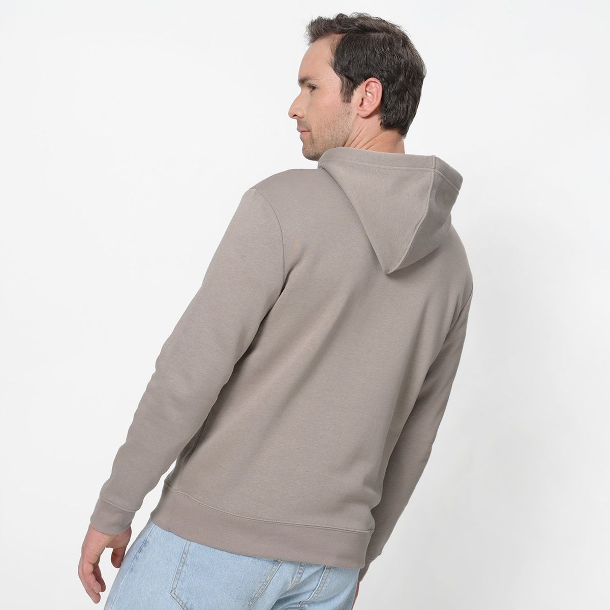 GAP - Hoodie Hombre con Estampado de Algodón GAP