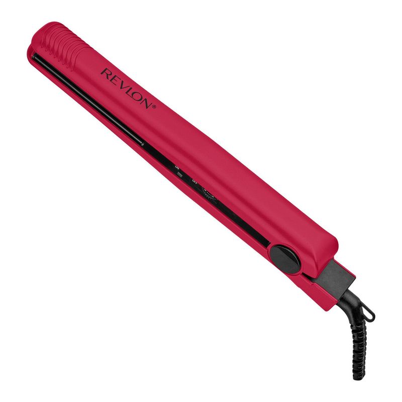 REVLON - Plancha de pelo Revlon Alaciadora de Cerámica Magenta