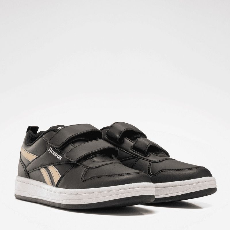 REEBOK - Tenis Reebok Royal Prime 2.0 2V para Niño con Velcro | Zapatillas Reebok Infantil Royal Prime Niño