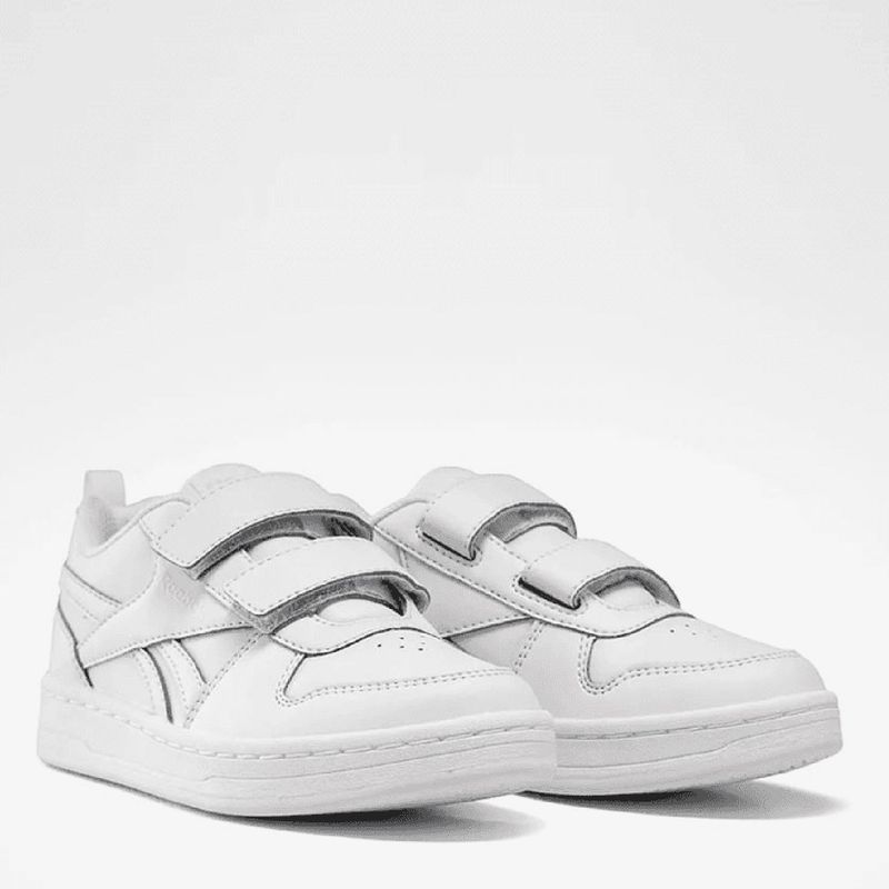 REEBOK - Tenis Reebok Royal Prime 2.0 2V para Niño con Velcro | Zapatillas Reebok Infantil Royal Prime Niño