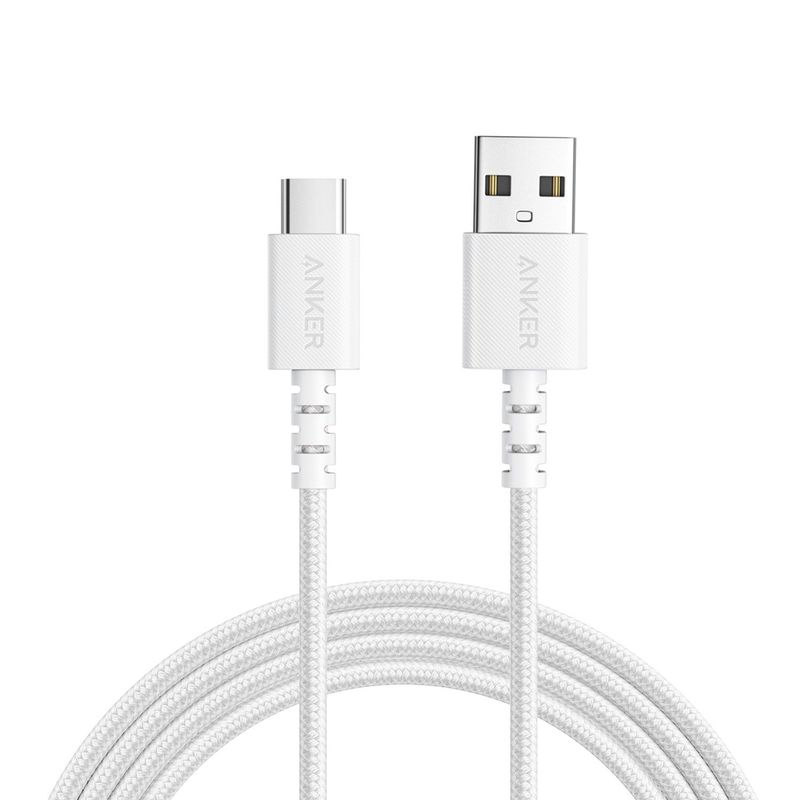 ANKER - Cable Anker PowerLine Select+ USB-C a USB-A 90 cm