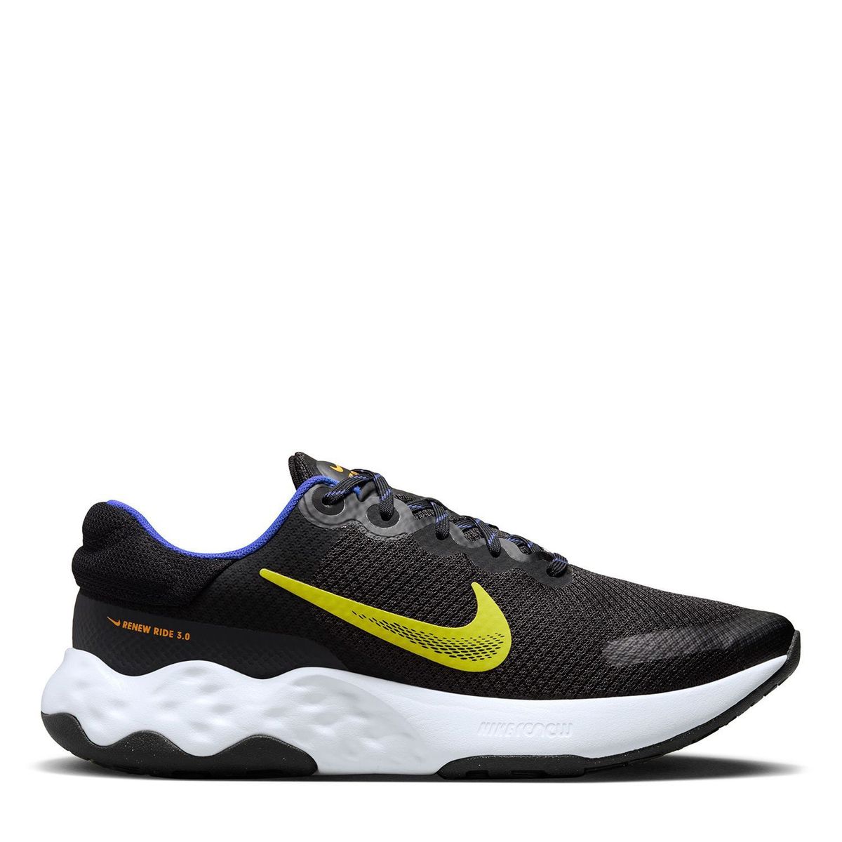 NIKE - Tenis Nike para Hombre Running Nike Renew Ride 3 | Zapatillas Nike Hombre Renew