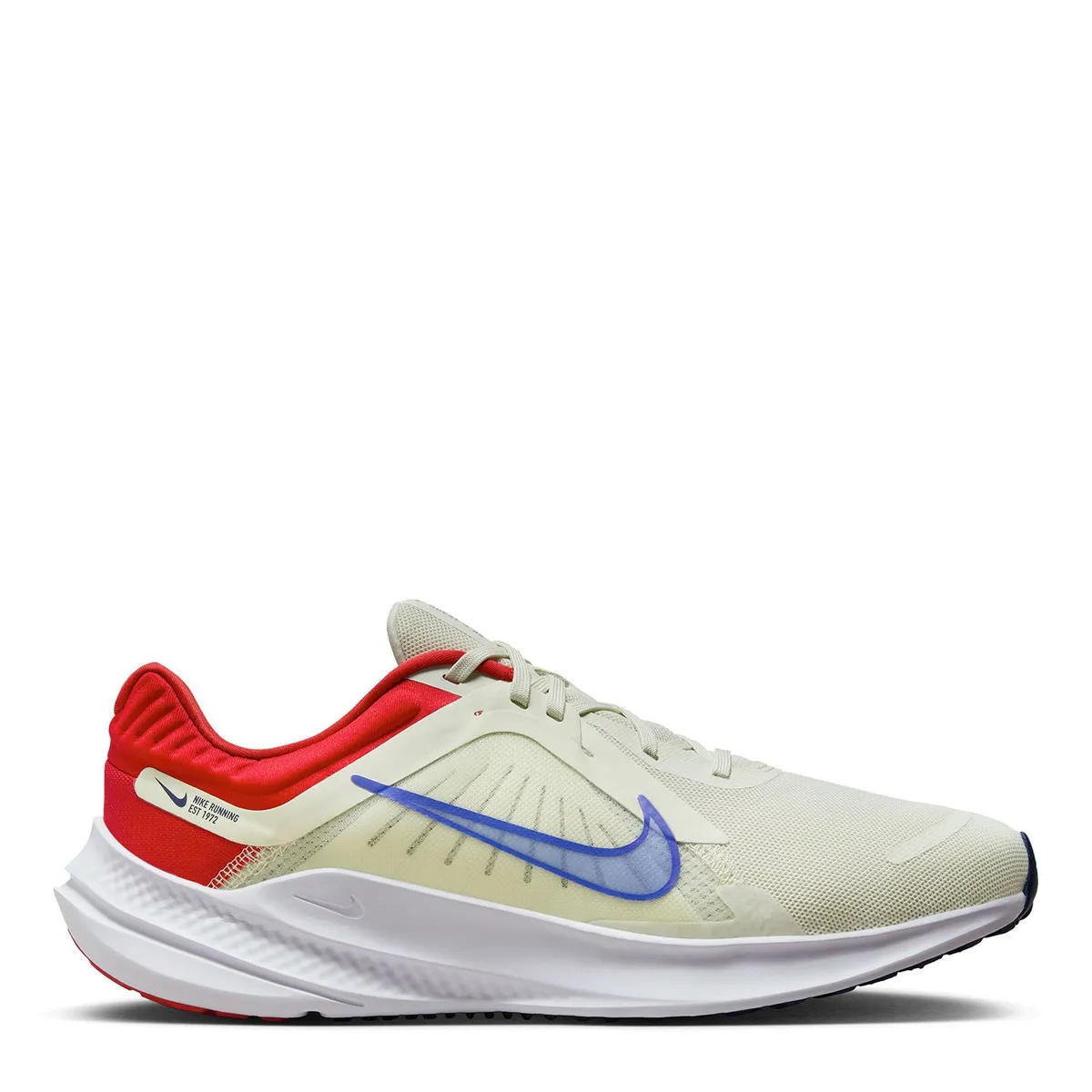 NIKE - Tenis Nike para Hombre Running Nike Quest 5 | Zapatillas Nike Hombre Quest
