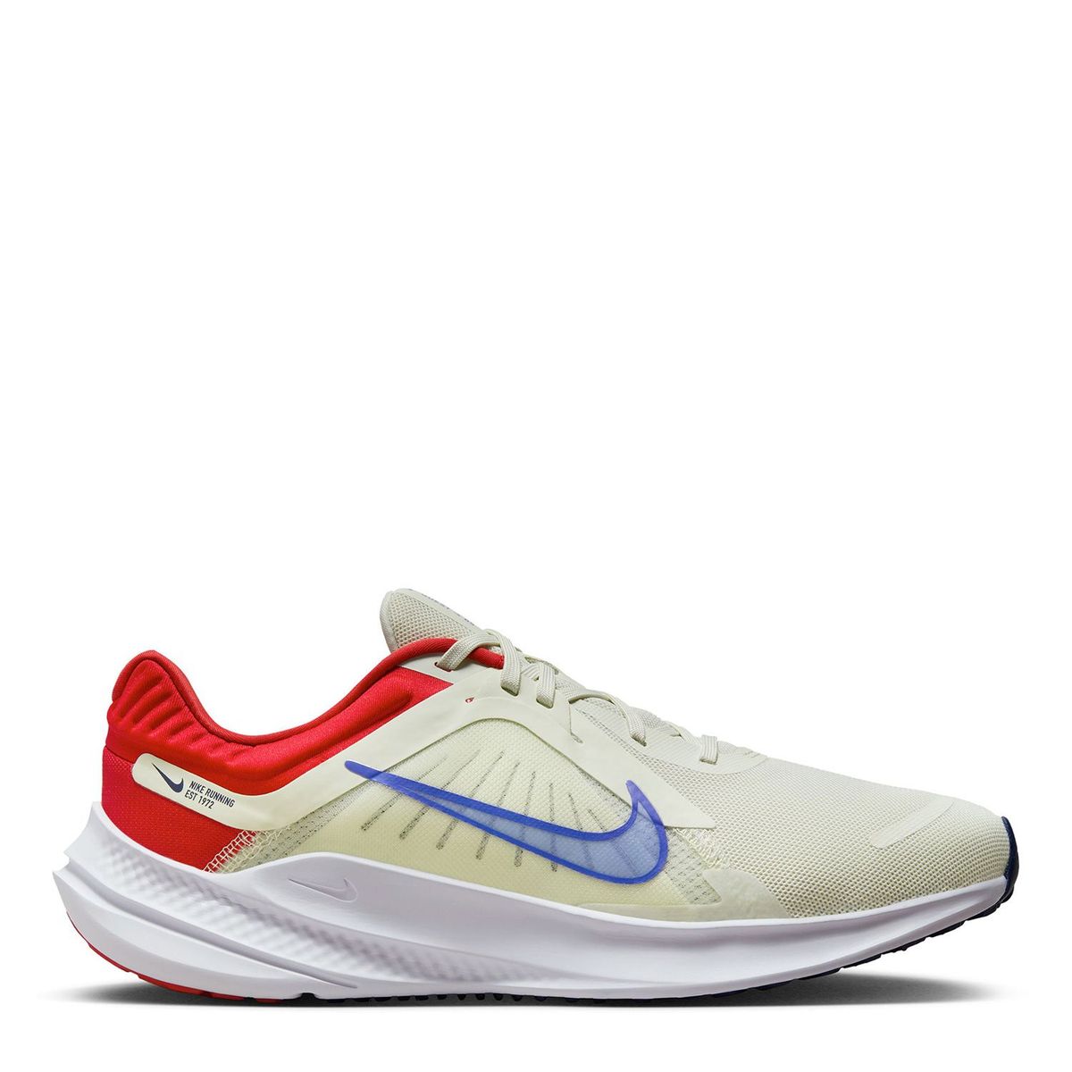 NIKE - Tenis Nike para Hombre Running Nike Quest 5 | Zapatillas Nike Hombre Quest