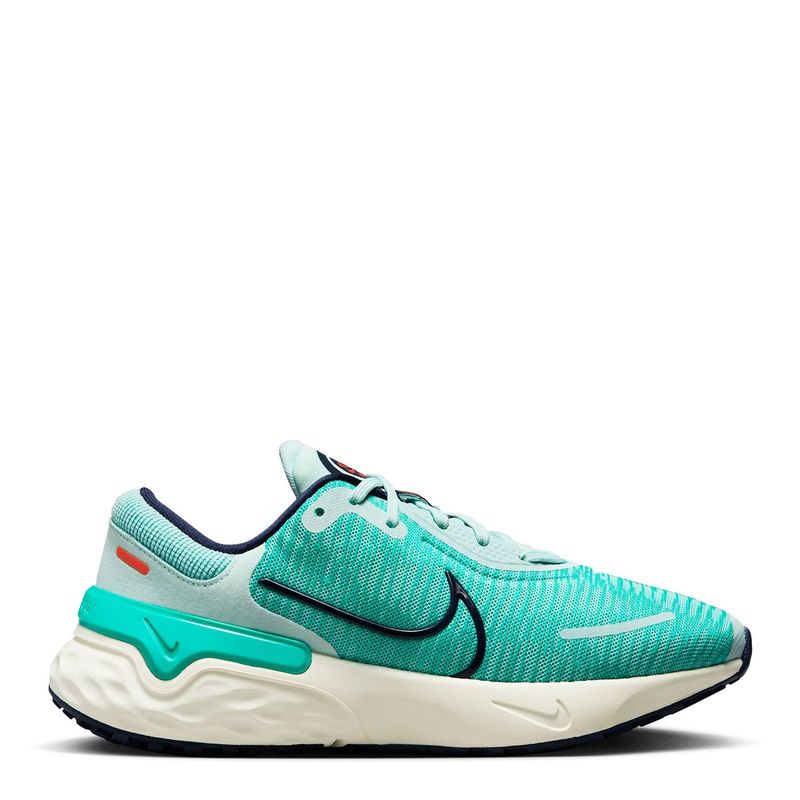 NIKE - Tenis Nike para Mujer Running W Nike Renew Run 4 | Zapatillas Nike Mujer Renew
